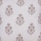Homeroots 20" X 20" Natural and Ivory Floral Linen Zippered Pillow With Embroidery 534299 - alternate 8