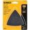 Dewalt Hook & Loop Triangle 120 Grit Sandpaper - 12 PK DWASPTRI123 - alternate 2