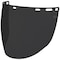 Klein Tools Face Shield Visor, Gray Visor, Polycarbonate 60477 - alternate 1