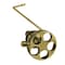 Kingston Brass Side Mount Toilet Tank Lever, Antique Brass KTRKXS3 - alternate 1