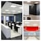 Beyond Led Technology FLOW, LED Backlit Panel, Adj Watt 29W/34W/39W/49W, 6125L, Adj CCT 4K-5K-65K, 120V-277V, 2'X4', 2PK 156710-1 - alternate 4