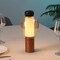 Jonathan Y Evonne 10.75" Modern Glam Candle-Style Rechargeable/Cordless Dimmable Integrated LED Table Lamp w/To JYL7161C - alternate 9