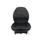 Uni Pro 336 Mechanical Suspension Seat, Black Vinyl 7939 - alternate 7