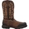 Rocky Ironhawk Composite Toe Western Boot, Brown, Size 13 RKW0468 - alternate 1