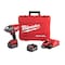 Milwaukee Tool Milwaukee 2766-22 M18 FUEL 1/2" High Torque Impact Wrench W/ Pin Kit 2766-22 - alternate 13
