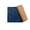 Apollo Tile Skosh 11.6 in. x 11.6 in. Glossy Navy Blue Glass Mosaic Wall and Floor Tile 18.69 sqft/case, 10PK APLNB88BL550A - alternate 9