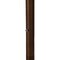 Leisuremod Mendoza Dark Brown Wicker Hanging 2 person Egg Swing Chair with Dark Green Cushions MSCDBR-53DG - alternate 10