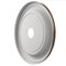 Ekena Millwork Traditional PVC Medallion (Canopies up to 13 1/2"), 22"OD x 3 1/2"ID x 1 1/2"P, Metallic Copper CMP22TRCCO - alternate 9