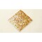 Apollo Tile Mingles 11.6inx11.6in Glossy White and Gold Glass Mosaic Wall and Floor Tile 18.69 sqft/case, 20PK MIX1588BG335A - alternate 5