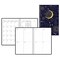 House Of Doolittle Non-Dated Weekly/Monthly Planner, 7 in x 11 in, Celestial Cover 2121-44 - alternate 5