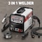 Wrightmaster 200 Amp 110 Volts MIG Welding Machine ZR-MIG250MINIOS - alternate 8