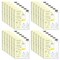 Roaring Spring DoodleWrite Wide Ruled Notebook, 1, PK24 11101CS - alternate 10