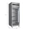 Koolmore 30 in. Glass-Door Reach-In Refrigerator with Top-Mounted Compressor, 25 cu. ft. in Stainless-Steel KM-RIR-1D-GD-TM - alternate 13