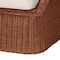 Bali & Pari Derris Bohemian Peanut Brown Braided Rattan 3-Piece Living Room Set 256-14078-14077-14077-ZORO - alternate 8