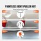Vevor Dent Puller Kit Slide Hammer Dent Puller 13 lbs Auto Body Dent Repair Set, 14PK XPT9021 - alternate 7