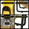 Edendirect 20 inches Heavy Duty Metal Industrial Drum Fan, 3 Speed Fan for Warehouse, Workshop ZR-HIFANXDRUM20 - alternate 8