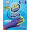 Soft Scrub 1 Size Fits All Nitrile Disposable Glove, 50PK 11150-16 - alternate 2