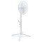 Proctor-Silex 16 Inch 50w Oscillating Standing Fan in White 750123613M - alternate 5