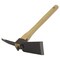 Zenport Carbon Steel Planting Hoe with 3-Inch Pick J6-05 - alternate 5