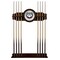 Holland Bar Stool Co Georgia "Bulldog" Cue Rack in Navajo Finish CueNavGA-Dog - alternate 1