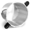 Megachef 24 Qt Large Aluminum Stovetop Pressure Cooker/Canner for Induction and Gas Stove-Tops MCPR-1000 - alternate 9