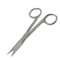 A2Z Scilab Lab Scissors 4.5 inches Sharp/Sharp Straight Blades, Stainless Steel A2Z-ZR-101S - alternate 1