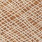 Homeroots 3' X 5' Orange Beige And Copper Striped Washable Indoor Outdoor Area Rug 583456 - alternate 7