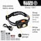 Klein Tools Rechargeable 2-Color LED Headlamp 56414 - alternate 9