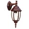 Homeroots Dark Brown Hanging Globe Lantern Wall Light 398563 - alternate 5