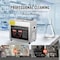 Vevor 15L Ultrasonic Cleaner with Heater Timer and Basket Digital Sonic Machine KZ-S15 - alternate 8