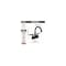 Delta Windemere 2-Handle Lavatory Faucet, Centerset, Bronze 25896LF-OB - alternate 5