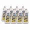 Soft Scrub Scrub Cleansers, Bottle, 24 oz, Lemon, 8 PK 0 23400 07224 8 - alternate 1