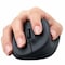 Elecom Bluetooth Half Vertical Ergo Mouse, Silent Click, Right Hand, 5 Buttons, Windows, Mac, M size M-XGM30BBSKBK - alternate 15