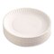 Ajm Packaging Paper Plate, Uncoated, 6", White, PK1000 AJM PP6AJKWH - alternate 5
