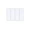 Brady Chemical Resistant Polypropylene Labels for J7300 Printer 1in H x 3in W 1000/RL J-18-7425J - alternate 4