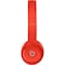 Beats MX472LL-A Solo3 Wireless Headphones, Citrus Red MX472LL/A - alternate 1