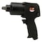 Performance Tool 1/2 in. Super Duty Impact Wrench, Twin Hammer, 550 ft-lbs, 6 Settings M625 - alternate 1