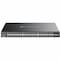 Tp-Link JETSTREAM 48-PORT GIGABIT AND 4-PORT 10GE SFP+ L2+ MANAGED SWITCH WITH 48-PORT P SG3452XP - alternate 1