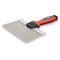Wal-Board Tools Drywall Taping Knife, 8" Stainless Steel Blade, Soft Grip Handle 020-038 - alternate 1
