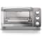 Black & Decker Natural Convection 4 Slice Toaster Oven in Stainless Steel TO1760SS - alternate 8