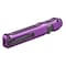 Streamlight Wedge Ultra-Compact Rechargeable Edc Flashlight - Includes Usb-C Cord And Wrist Lanyard Purple 88818 - alternate 4