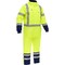 Bisley ANSI Type R Class 3 Coverall with X-Back 344M6453X-YLNV/L - alternate 1