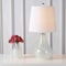 Jonathan Y Mona 20" Mini LED Table Lamp, Mosaic White JYL1024B - alternate 10