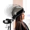 Vevor Professional Hair Steamer 11.81-inch Hooded Ionic Hair Steamer with 2 Mode JY-150D - alternate 8