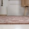 Jonathan Y Amora Traditional Mediterranean Tile Design Salmon/Cream 3 ft. x 5 ft. Indoor/Outdoor Area Rug TSN206B-3 - alternate 8