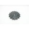 Tsubaki SINGLE ROLLER CHAIN SPROCKET 16T H100B16F - alternate 5