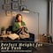 Lavish Home Floor Lamp with Adjustable Heights, 360 Degree Swing Arm, & Stable Base Pharmacy Task Light 72-TSKLMP-1 - alternate 8