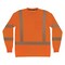 Ergodyne S Orange Class 3 Hi-Vis Long Sleeve Shirt 8370 - alternate 6