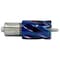Drill America 13/16" X 3" nACo (Nano-Composite) Coated Blue Annular Cutter ANC5-530-324 - alternate 9