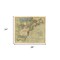 Homeroots Vintage 1771 Map Of North America Unframed Print Wall Art 391952 - alternate 6